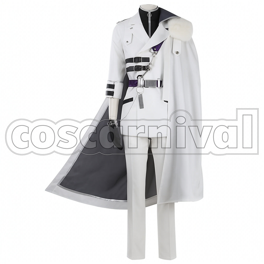 Promise of Wizard Northern Country Mithra 1st Anniversary Cosplay Costume