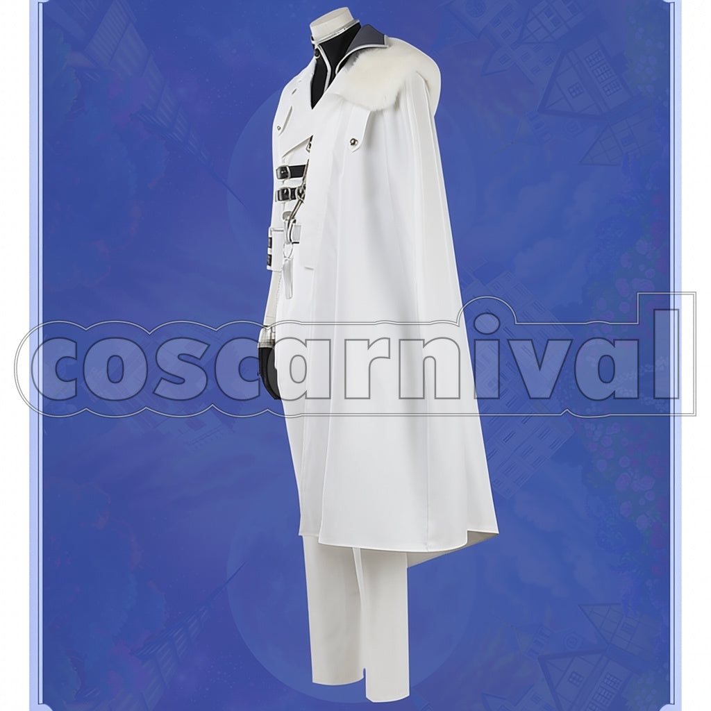 Promise of Wizard Northern Country Mithra 1st Anniversary Cosplay Costume