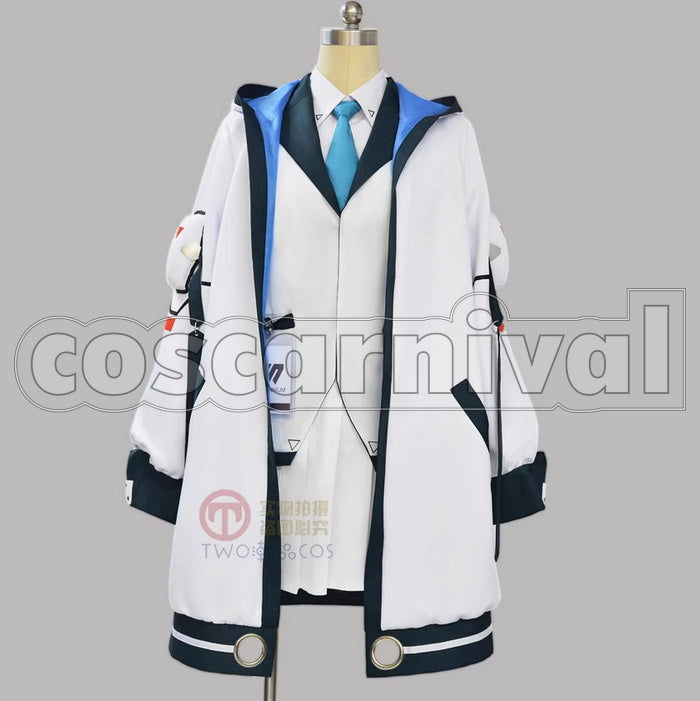 Blue Archive Noa Ushio Cosplay Costume