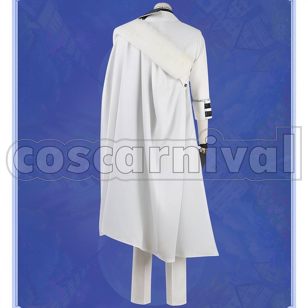 Promise of Wizard Northern Country Mithra 1st Anniversary Cosplay Costume
