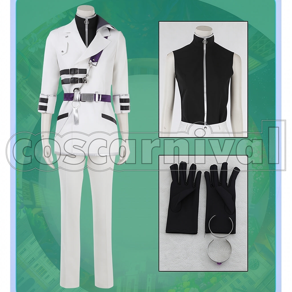Promise of Wizard Northern Country Mithra 1st Anniversary Cosplay Costume