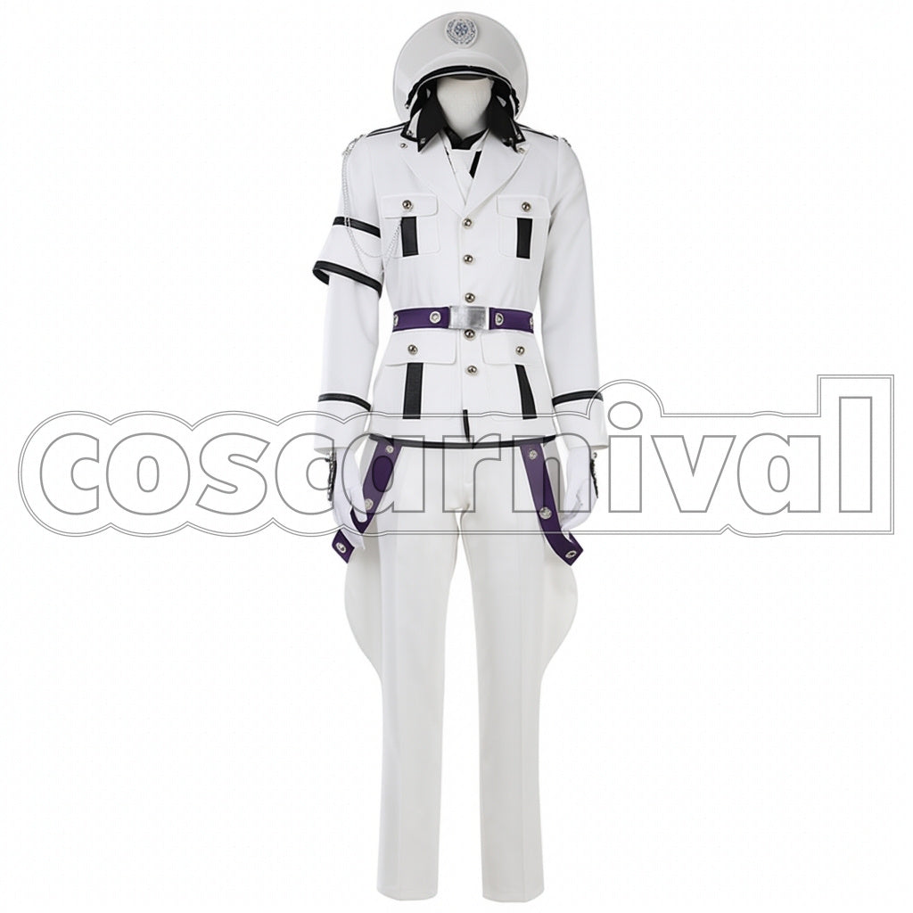 Promise of Wizard Northern Country Bradley Bain 1st Anniversary Cosplay Costume