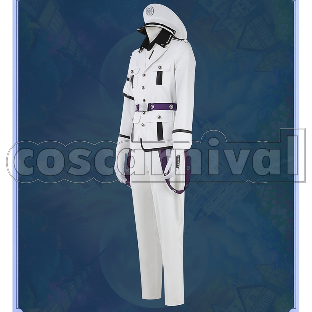 Promise of Wizard Northern Country Bradley Bain 1st Anniversary Cosplay Costume