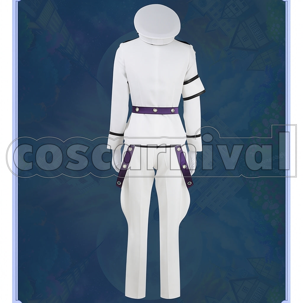 Promise of Wizard Northern Country Bradley Bain 1st Anniversary Cosplay Costume