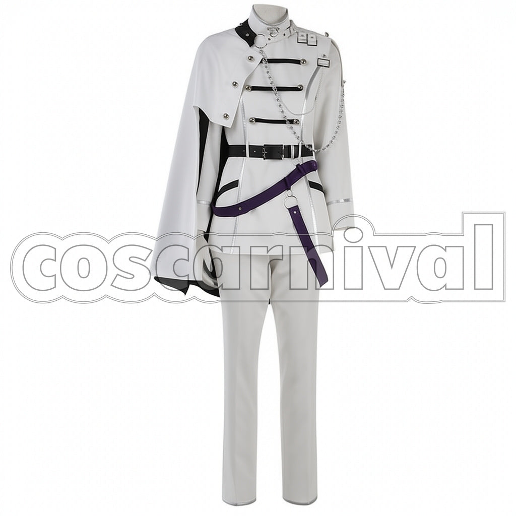 Promise of Wizard Northern Country Owen 1st Anniversary Cosplay Costume