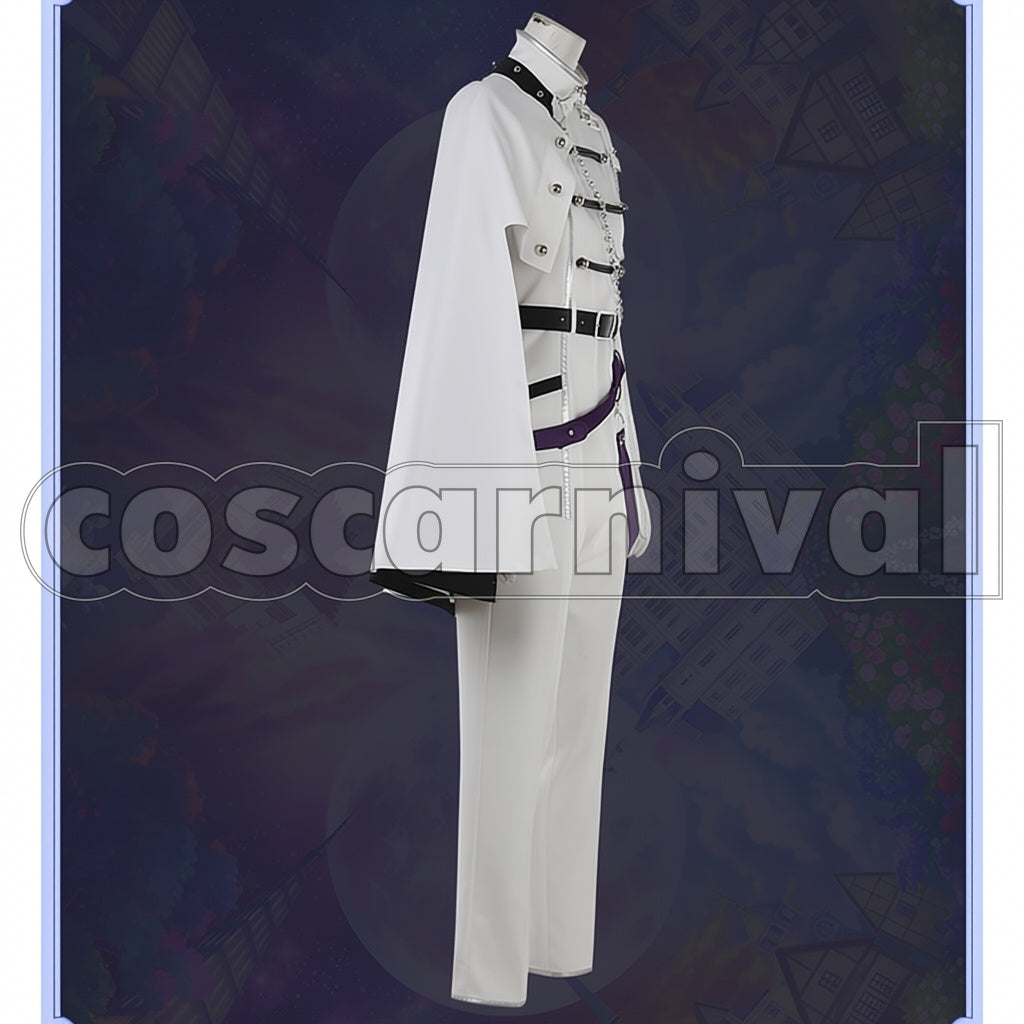 Promise of Wizard Northern Country Owen 1st Anniversary Cosplay Costume