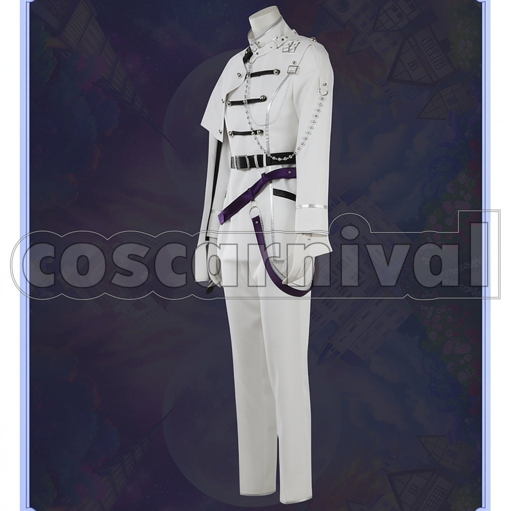 Promise of Wizard Northern Country Owen 1st Anniversary Cosplay Costume