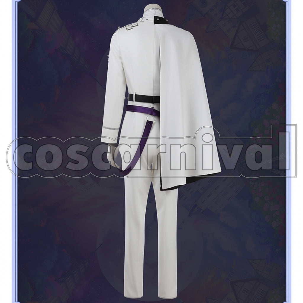Promise of Wizard Northern Country Owen 1st Anniversary Cosplay Costume