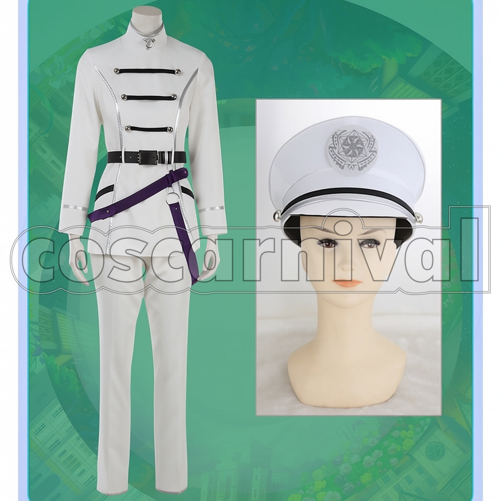 Promise of Wizard Northern Country Owen 1st Anniversary Cosplay Costume