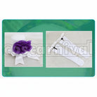 Promise of Wizard Northern Country White 1st Anniversary Cosplay Costume