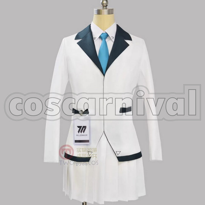 Blue Archive Noa Ushio Cosplay Costume