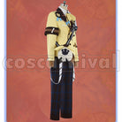 Promise of Wizard Central Country Arthur Granvelle Sanrio Tie-in Cosplay Costume