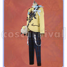 Promise of Wizard Central Country Arthur Granvelle Sanrio Tie-in Cosplay Costume