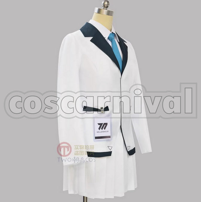 Blue Archive Noa Ushio Cosplay Costume