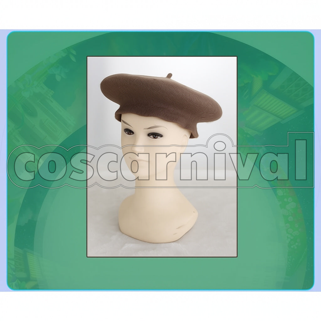 Promise of Wizard Central Country Arthur Granvelle Sanrio Tie-in Cosplay Costume