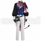 Promise of Wizard Northern Country Owen Sanrio Tie-in Cosplay Costume