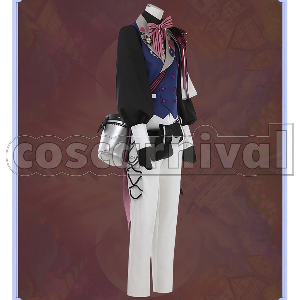 Promise of Wizard Northern Country Owen Sanrio Tie-in Cosplay Costume
