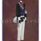Promise of Wizard Northern Country Owen Sanrio Tie-in Cosplay Costume
