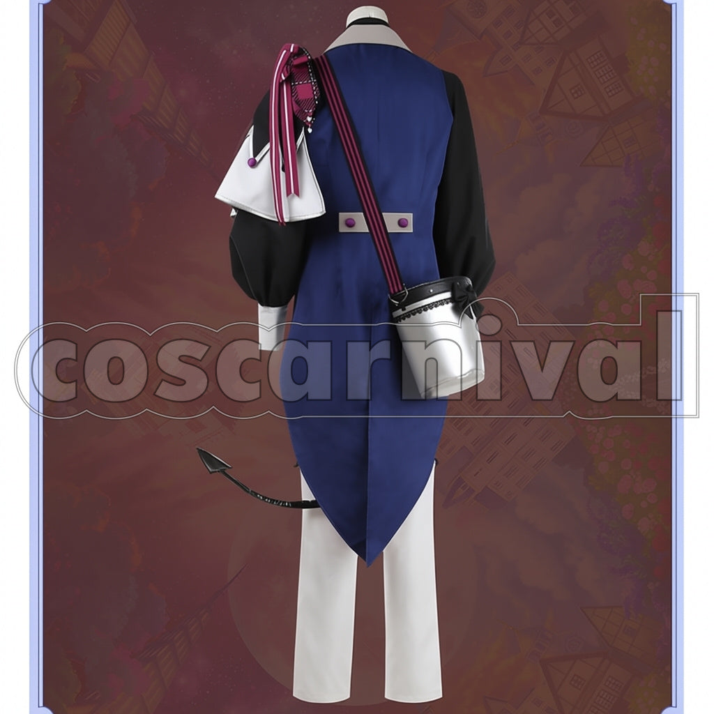 Promise of Wizard Northern Country Owen Sanrio Tie-in Cosplay Costume