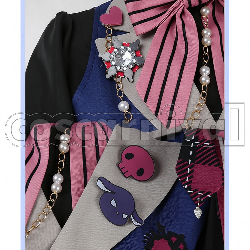 Promise of Wizard Northern Country Owen Sanrio Tie-in Cosplay Costume