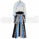 Promise of Wizard Eastern Country Nero Turner 1st Anniversary Cosplay Costume