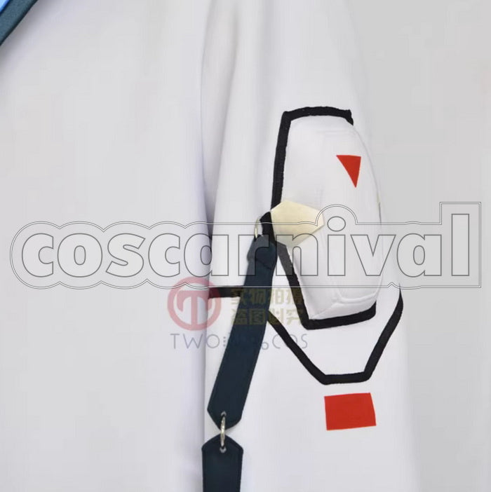 Blue Archive Noa Ushio Cosplay Costume