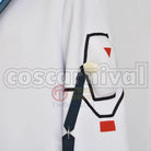 Blue Archive Noa Ushio Cosplay Costume