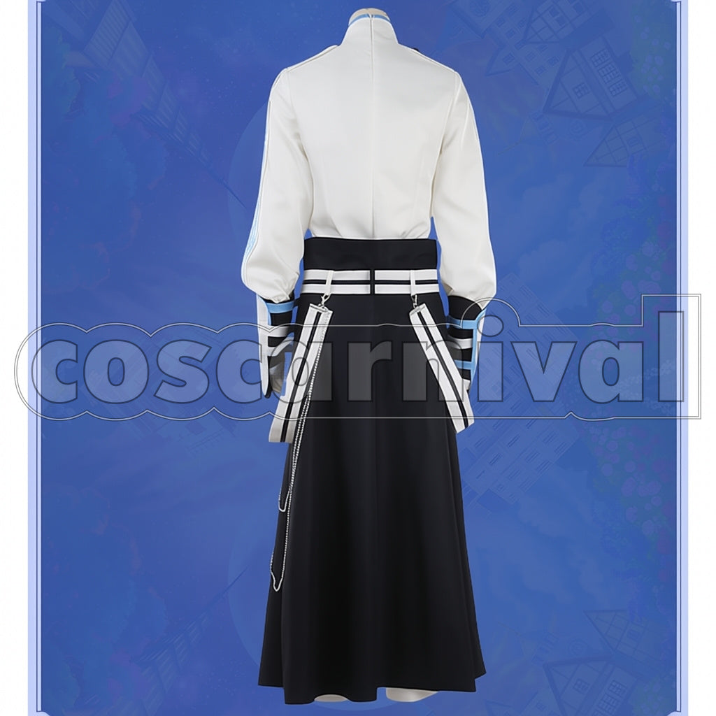Promise of Wizard Eastern Country Nero Turner 1st Anniversary Cosplay Costume