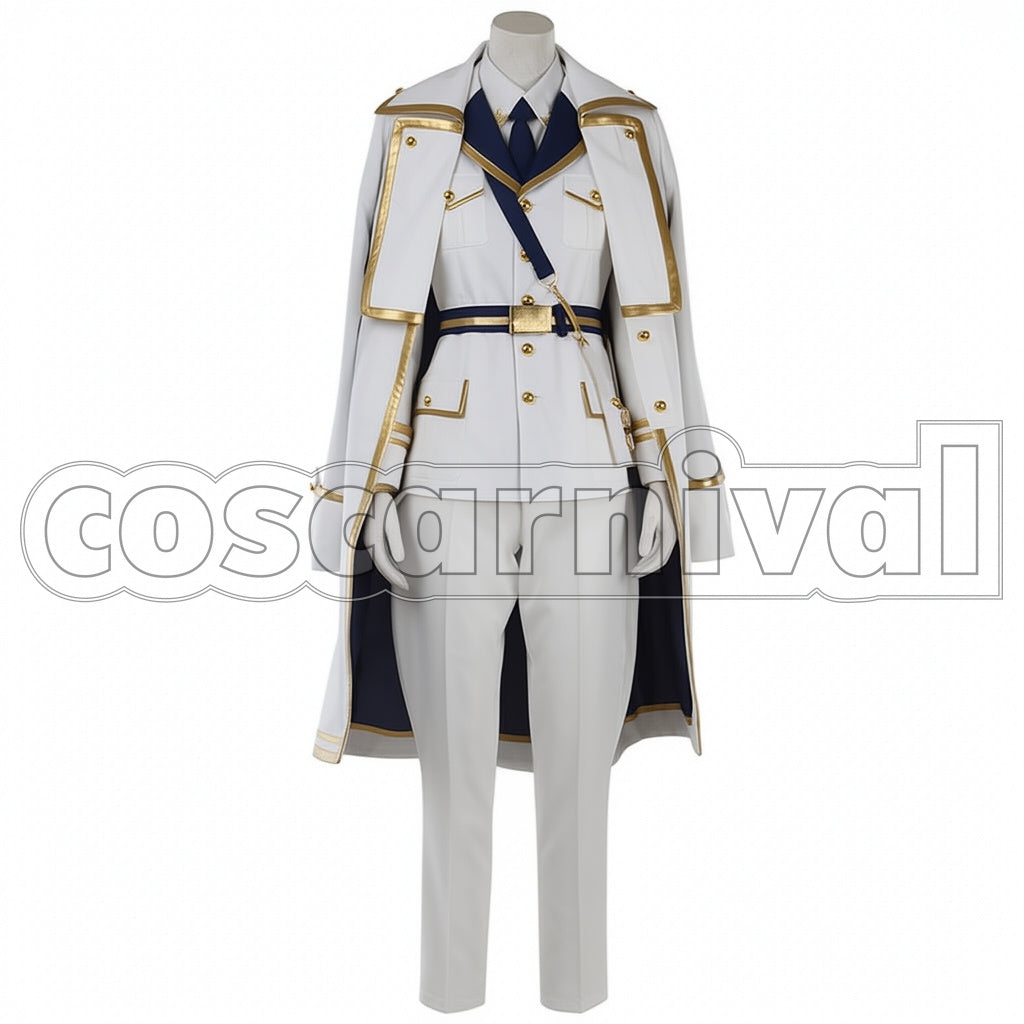 Promise of Wizard Central Country Cain Knightley 1st Anniversary Cosplay Costume