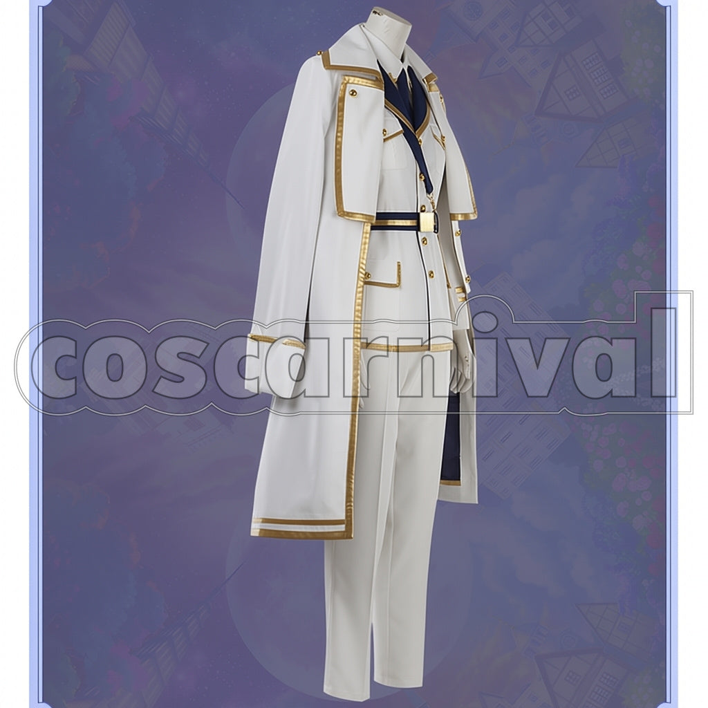 Promise of Wizard Central Country Cain Knightley 1st Anniversary Cosplay Costume