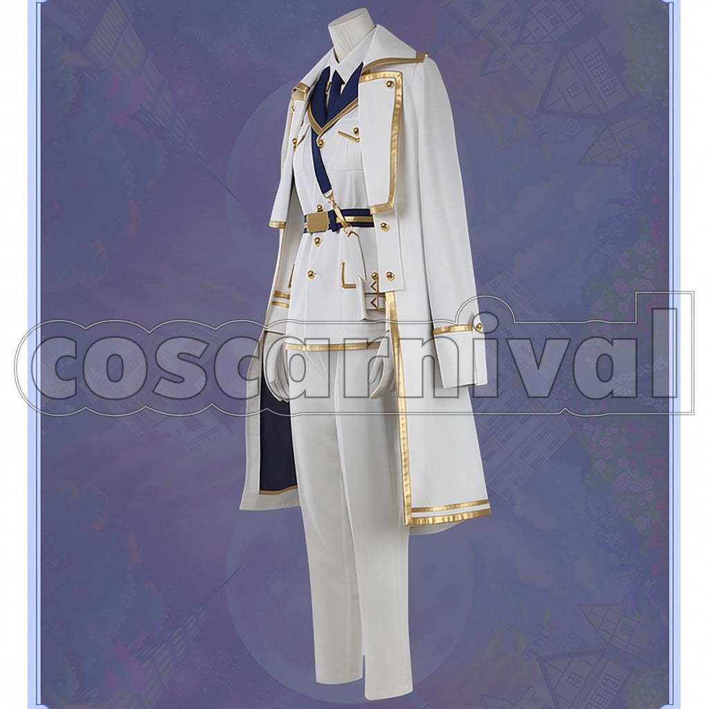 Promise of Wizard Central Country Cain Knightley 1st Anniversary Cosplay Costume