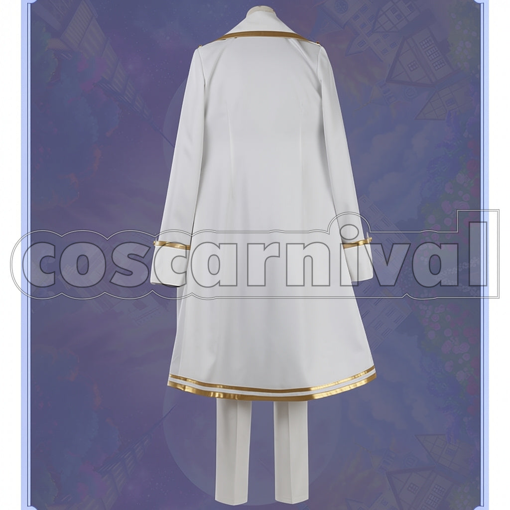 Promise of Wizard Central Country Cain Knightley 1st Anniversary Cosplay Costume