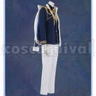 Promise of Wizard Central Country Arthur Granvelle 1st Anniversary Cosplay Costume