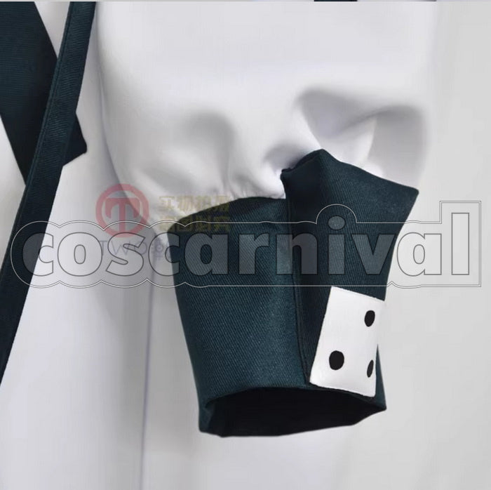 Blue Archive Noa Ushio Cosplay Costume