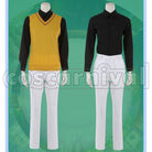 Promise of Wizard Central Country Arthur Granvelle 1st Anniversary Cosplay Costume