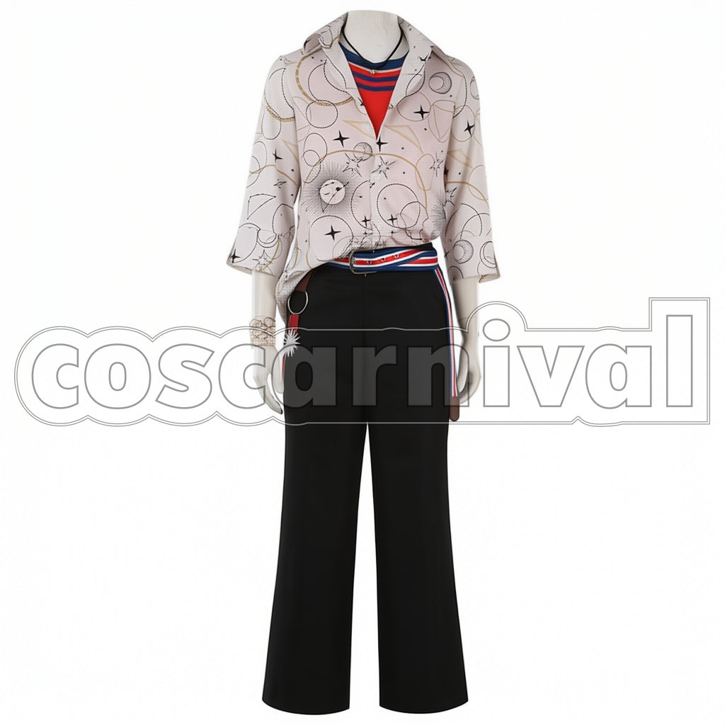 Promise of Wizard Western Country Murr Hart 1st Anniversary Version 2 Cosplay Costume