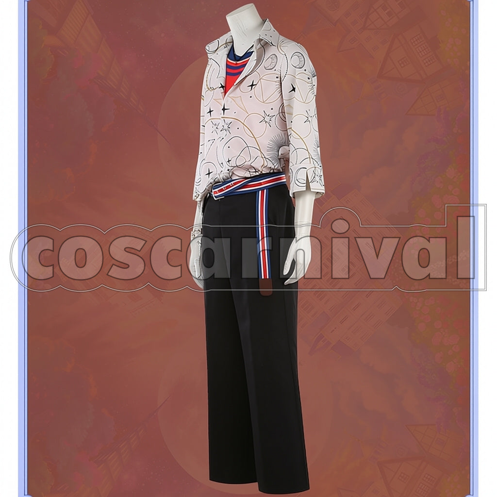 Promise of Wizard Western Country Murr Hart 1st Anniversary Version 2 Cosplay Costume