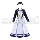 Umamusume: Pretty Derby School Uniform Cosplay Outfit