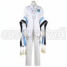 Promise of Wizard Eastern Country Heathcliff Blanchett 1st Anniversary Cosplay Costume