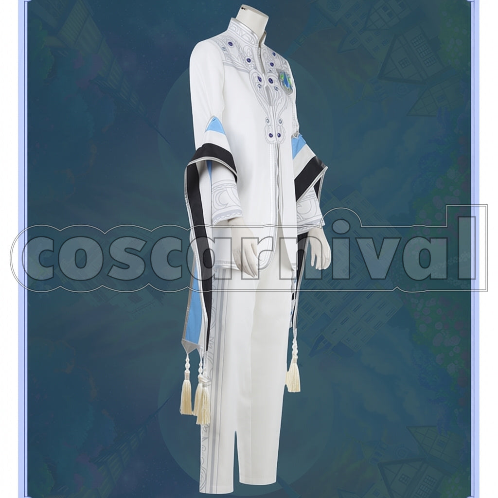 Promise of Wizard Eastern Country Heathcliff Blanchett 1st Anniversary Cosplay Costume