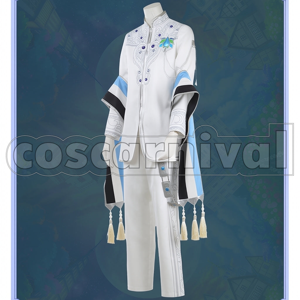 Promise of Wizard Eastern Country Heathcliff Blanchett 1st Anniversary Cosplay Costume