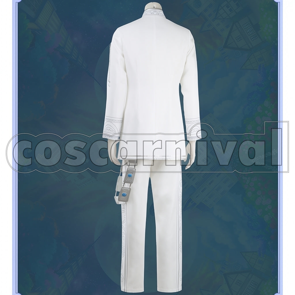 Promise of Wizard Eastern Country Heathcliff Blanchett 1st Anniversary Cosplay Costume
