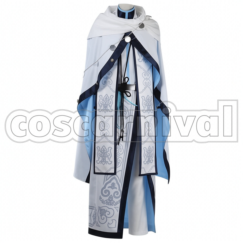 Promise of Wizard Eastern Country Faust Lavinia 1st Anniversary Cosplay Costume