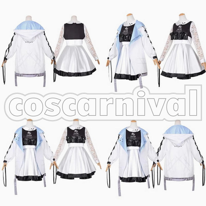 Blue Archive Atsuko Cosplay Costume