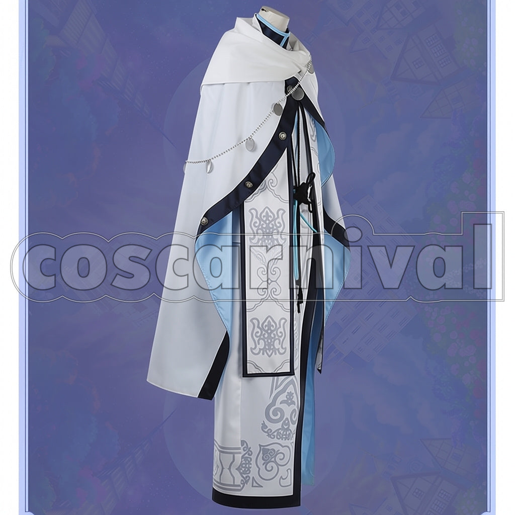 Promise of Wizard Eastern Country Faust Lavinia 1st Anniversary Cosplay Costume