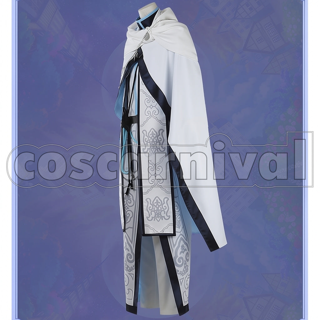 Promise of Wizard Eastern Country Faust Lavinia 1st Anniversary Cosplay Costume