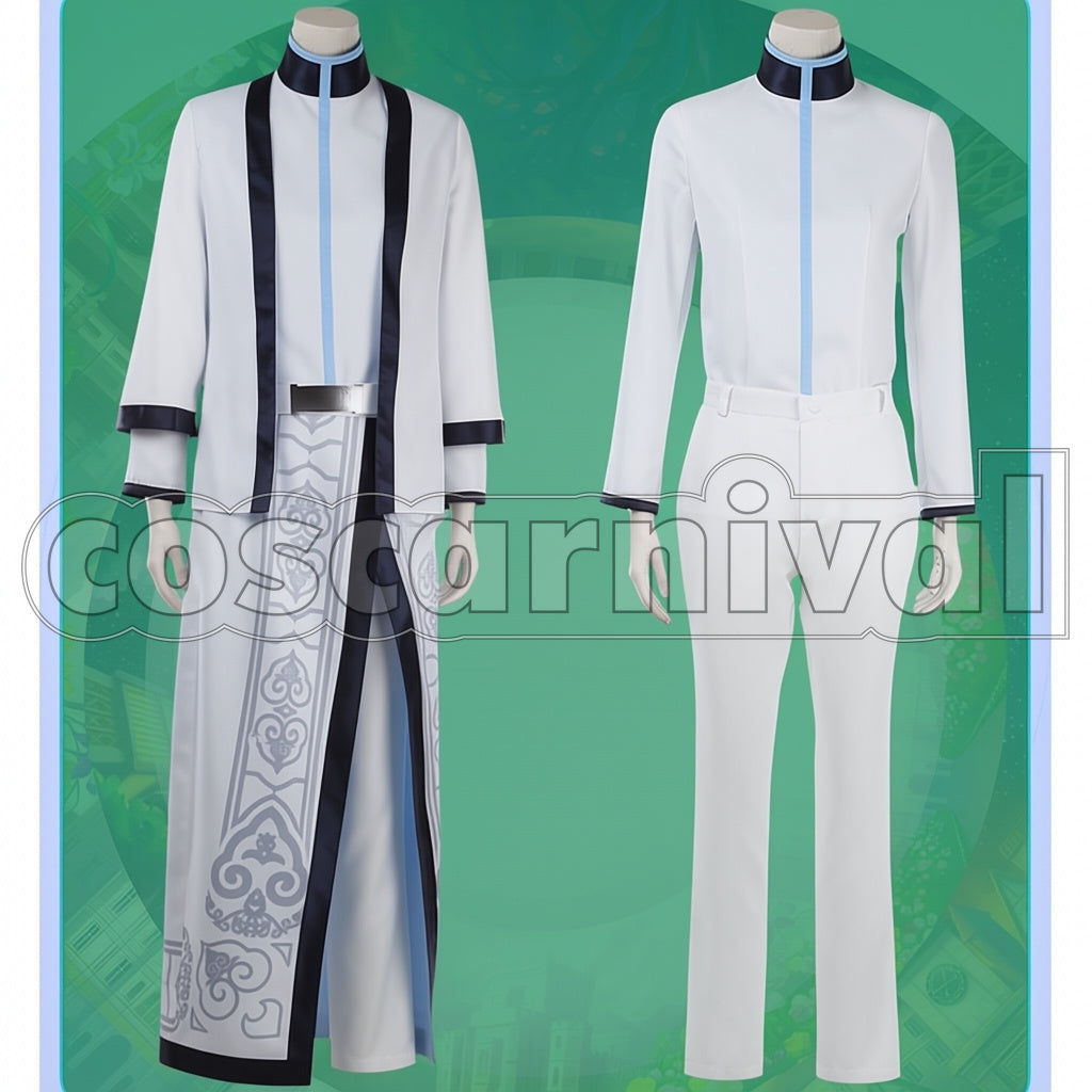 Promise of Wizard Eastern Country Faust Lavinia 1st Anniversary Cosplay Costume