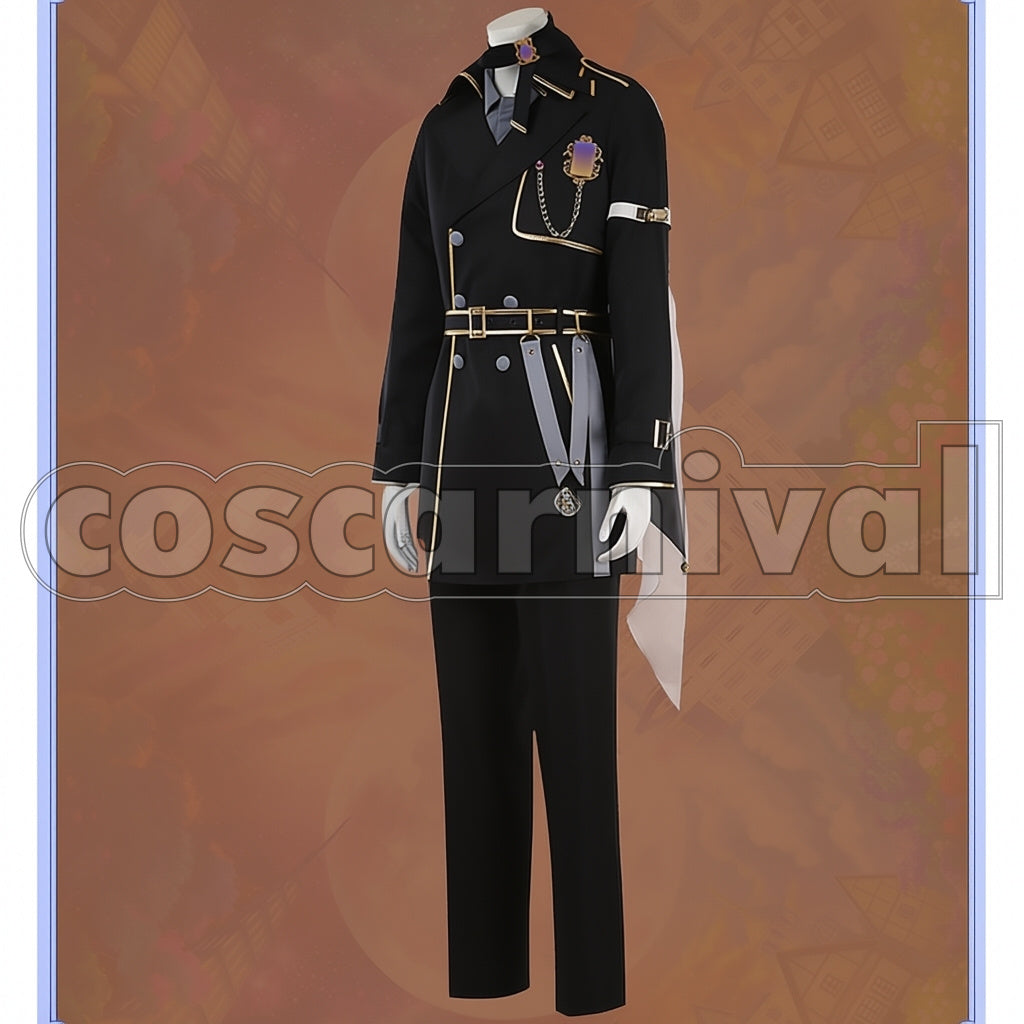 Promise of Wizard Western Country Rustica Ferch 1st Anniversary Cosplay Costume