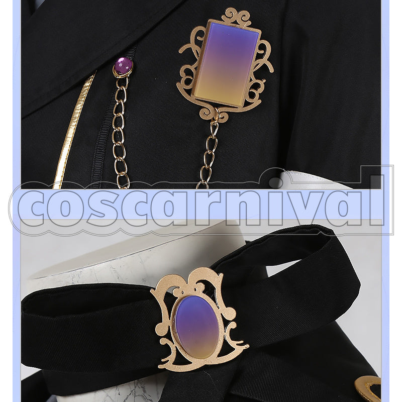 Promise of Wizard Western Country Rustica Ferch 1st Anniversary Cosplay Costume