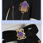 Promise of Wizard Western Country Rustica Ferch 1st Anniversary Cosplay Costume